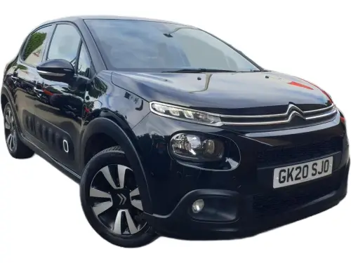 Citroën C3 GK20 SJO