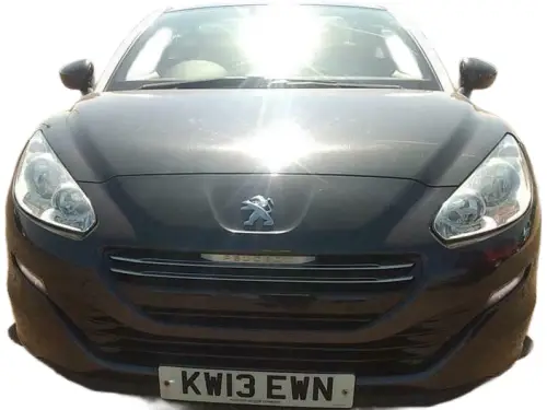 Peugeot RCZ GT THP 200 KW13 EWN