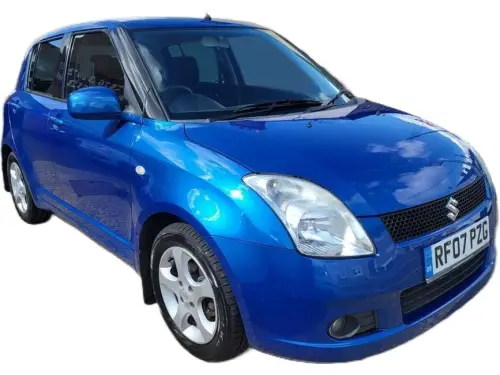 Suzuki Swift RF07 PZG