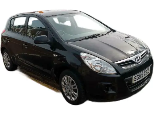 Hyundai I20 SG59 XEZ