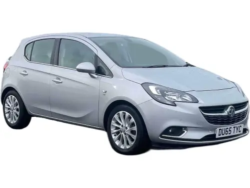 Vauxhall Corsa SE Ecoflex DU65 TYC