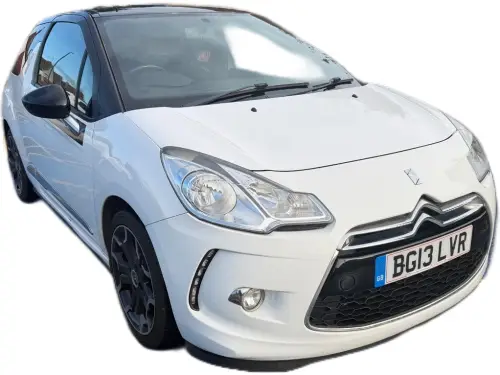 Citroën DS3 BG13 LVR