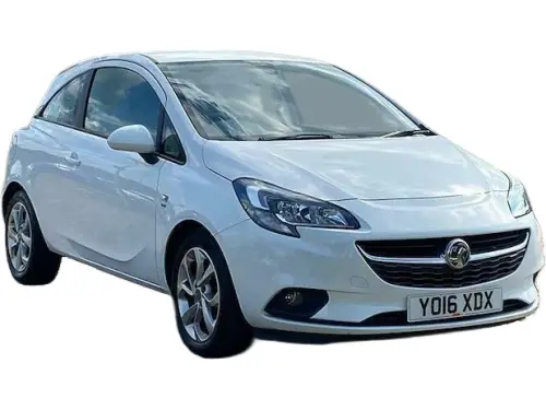 Vauxhall Corsa Energy AC Ecoflex YO16 XDX