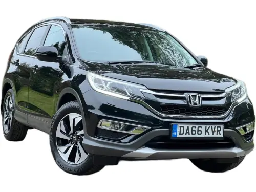 Honda CR-V DA66 KVR