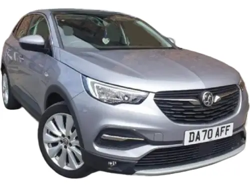 Vauxhall Grandland X Elite Nav Turbo A DA70 AFF