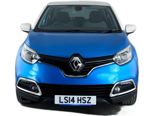 Renault Captur LS14 HSZ