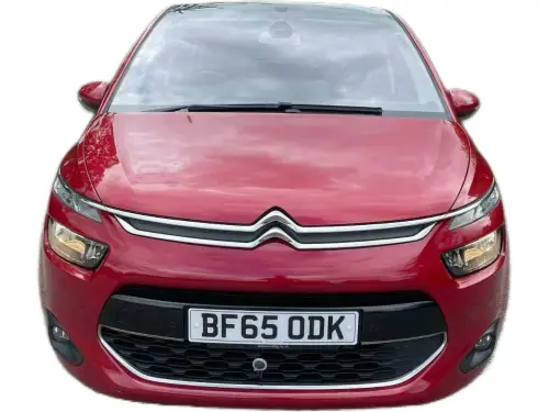 Citroën C4 Picasso Exclusive BlueHDi BF65 ODK