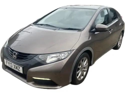 Honda Civic FY13 XMZ