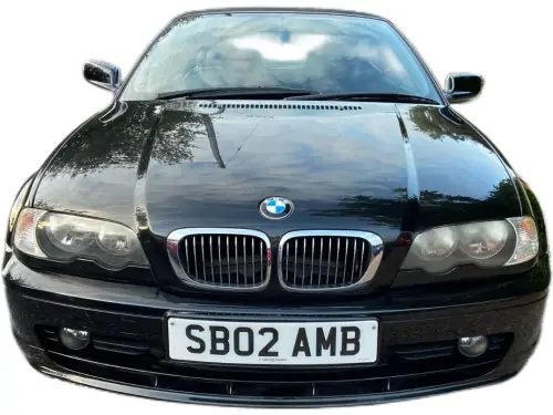 BMW 3 Series SB02 AMB