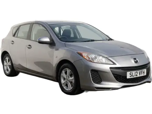 Mazda 3 TS D SL12 VFH