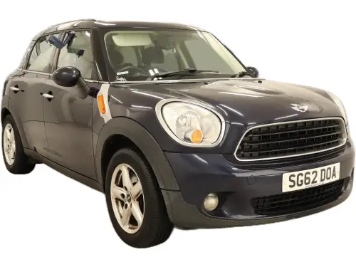 MINI Mini (R60) SG62 DOA