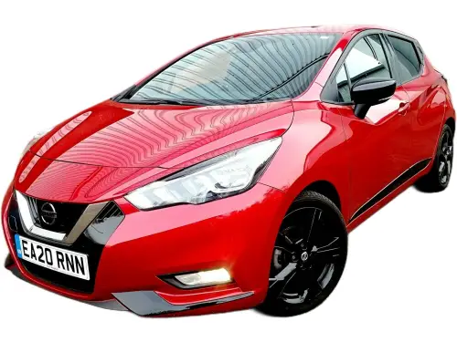 Nissan Micra N-Sport IG-T EA20 RNN