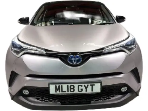 Toyota C-HR ML18 GYT