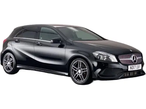 Mercedes-Benz A-Class ND17 OBY