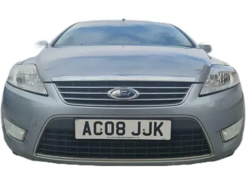 Ford Mondeo Ghia TDCi 125 AC08 JJK