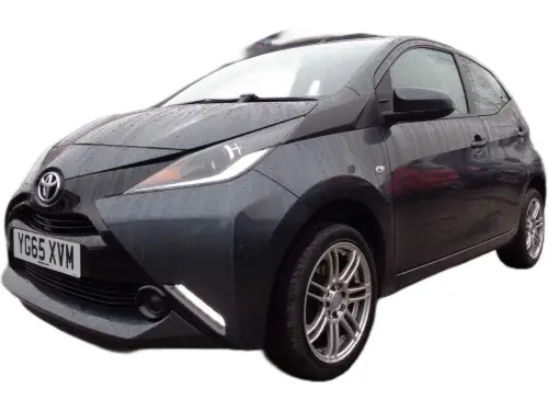 Toyota Aygo YG65 XVM