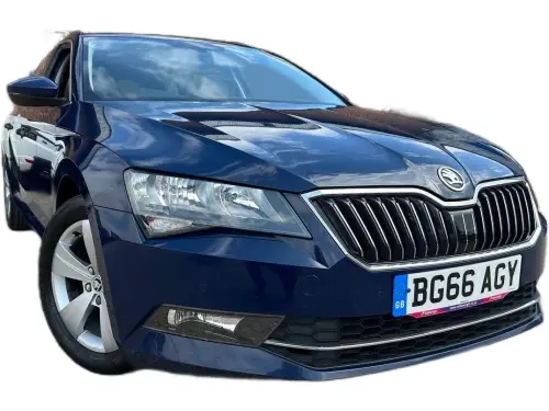 Škoda Superb BG66 AGY