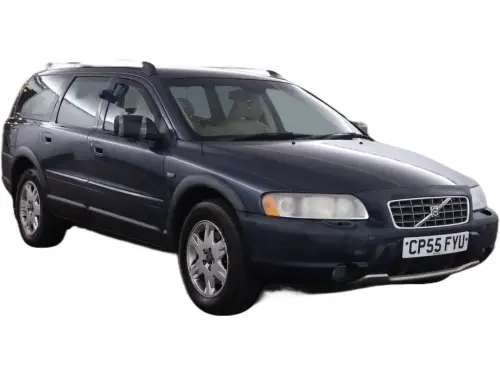 Volvo XC70 CP55 FYU