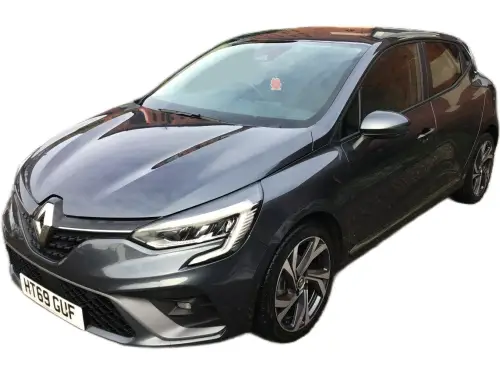 Renault Clio Iconic TCe HT69 GUF