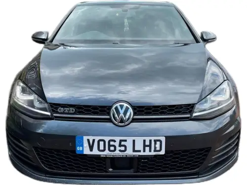 Volkswagen Golf VO65 LHD