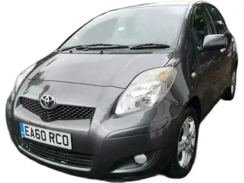 Toyota Yaris TR VVT-i EA60 RCO