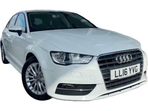 Audi A3 SE Technik Ultra TDI LL16 YVG