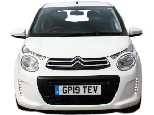 Citroën C1 GP19 TEV