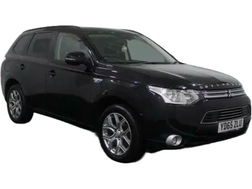 Mitsubishi Outlander GX 3h PHEV Auto YD65 ZLU