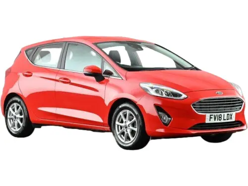 Ford Fiesta FV18 LDX