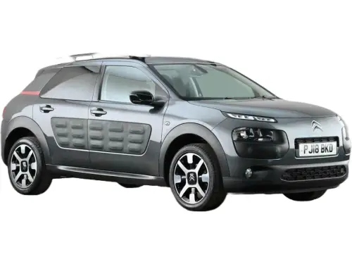 Citroën C4 Cactus Flair Edtn BlueHDi PJ18 BKD