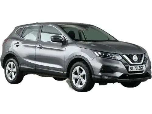 Nissan Qashqai SL70 ZGX