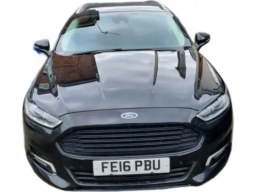 Ford Mondeo Titanium TDCi Auto FE16 PBU