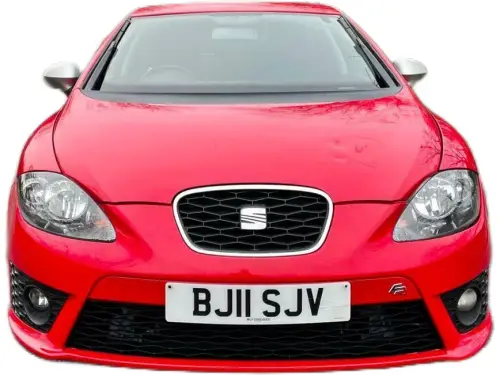 SEAT Leon FR CR TDI BJ11 SJV