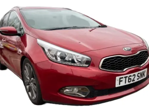 Kia Ceed FT62 SNK
