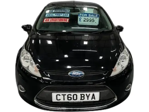Ford Fiesta CT60 BYA