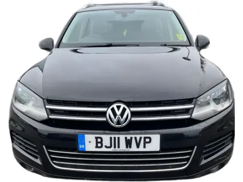 Volkswagen Touareg BJ11 WVP