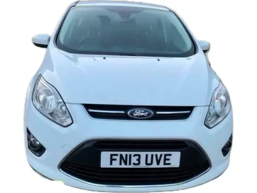 Ford C-Max Zetec TDCi FN13 UVE