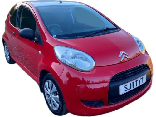 Citroën C1 VT SJ11 TYT