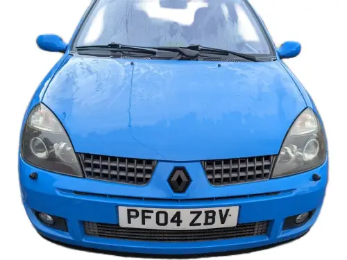 Renault Clio PF04 ZBV