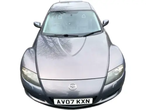 Mazda RX-8 231 PS AV07 KXN