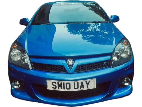 Vauxhall Astra SM10 UAY