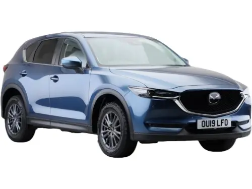 Mazda CX-5 OU19 LFO