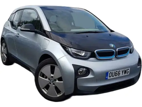 BMW i3 Range Extender OU66 YWG