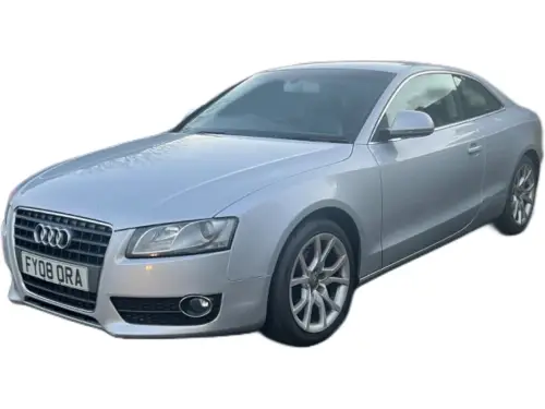 Audi A5 FY08 ORA