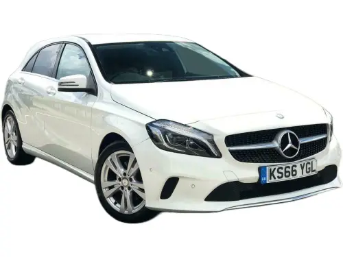 Mercedes-Benz A 200 D Sport Premium Auto KS66 YGL
