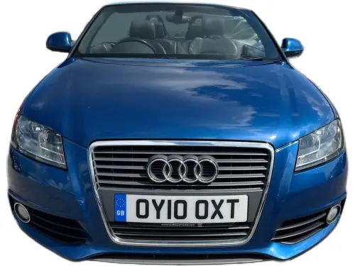Audi A3 OY10 OXT