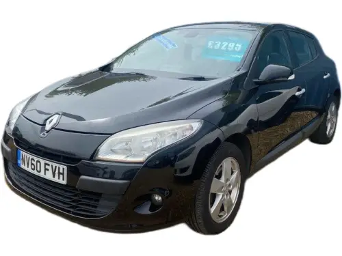 Renault Megane NV60 FVH