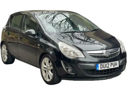 Vauxhall Corsa SE DU12 PUH
