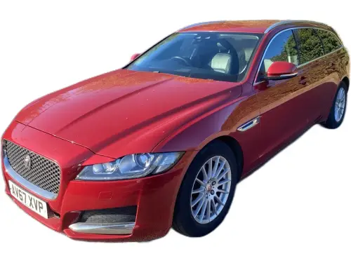 Jaguar XF AV67 XVP