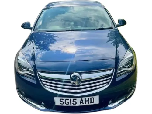 Vauxhall Insignia SG15 AHD